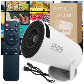 projektor-led-mini-przenosny-obrotowy-android-smart-tv-4k-glosnik-pilot
