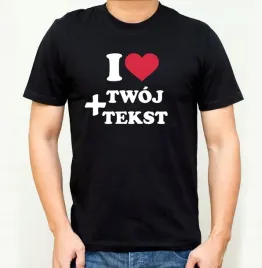 koszulka-i-love-tekst-twoim-nadrukiem-kreator-zaprojektuj-sam-walentynki
