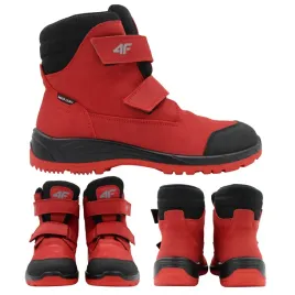 buty-dzieciece-4f-wysokie-skora-na-jesien-zime-jobmw250-62s-r-33