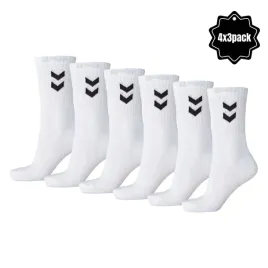 skarpety-sportowe-biale-wygodne-hummel-4-x-3pak-22030-9001-r-36-40