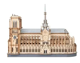 puzzle-drewniane-3d-katedra-w-paryzu-330-elementow-zestaw-do-zlozenia