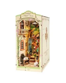puzzle-3d-book-nook-kwiecisty-zakatek-diy-dom-z-kwiatami-robotime-164-el