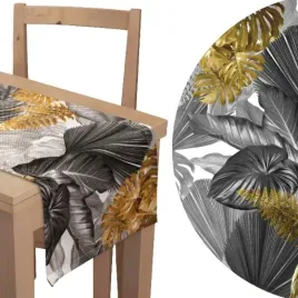 voppi-bieznik-na-stol-40x220-cm-dorado-2-roslinny-wzor