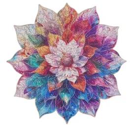puzzle-2d-drewniana-ukladanka-mystic-mandala-flower-200-elementow