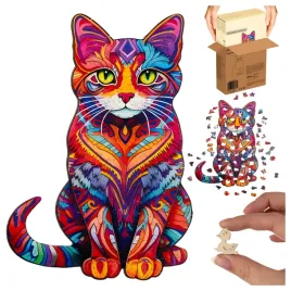puzzle-drewniane-ukladanka-130-elementow-kot-dla-dzieci-i-doroslych-gra