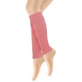 getry-short-skarpety-z-welna-todo-socks-rozowy