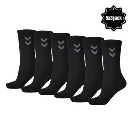 skarpety-sportowe-czarne-wygodne-hummel-5-x-3pak-22030-2001-r-41-45