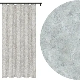 voppi-zaslona-na-tasmie-140x240-cm-kamienny-wzor-szara