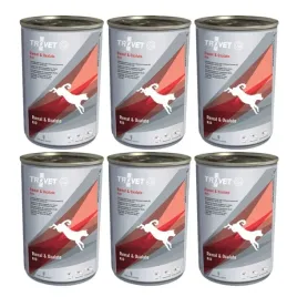 mokra-karma-dla-psa-trovet-rid-renal-and-oxalate-6x400g