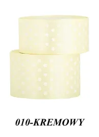 wstazka-satynowa-w-kropki-38mm-22mb-kremowa-wsatkr38-010