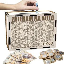 skarbonka-wykreslana-prezent-cel-20000-personalizacja-biala-zbieram-na-auto