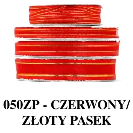 wstazka-szyfon-z-lamowka-gold-9mm-22mb-czerwona-wslzp9-050