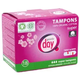 tampony-gentle-day-18-szt-rozmiar-super