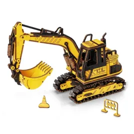 robotime-puzzle-3d-koparka-rokr-ladowarka-maszyny-budowlane-diy-prezent