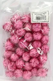 pompony-metalizowane-jeze-sr-2cm-50szt-rozowe-pnj20-040
