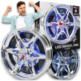 zegar-samochodowy-felga-neon-wskazniki-tuning-led-prezent-dla-mechanika