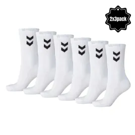 skarpety-sportowe-biale-wygodne-hummel-2-x-3pak-22030-9001-r-36-40