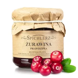 zurawina-prawdziwa-spichlerz-200g-konfitura-zurawinowa-do-herbaty-prezent