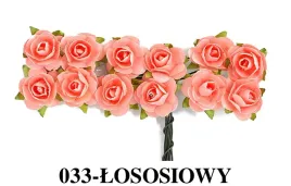 kwiaty-papierowe-na-drucie-15mm-12szt-lososiowe-ozdp-m102-033