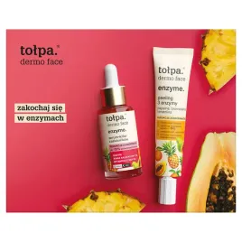 zestaw-prezentowy-kosmetykow-damskich-peeling-serum-tolpa-dermo-face-enzyme
