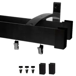 voppi-karnisz-podwojny-modern-z-zabkami-340-cm-czarny