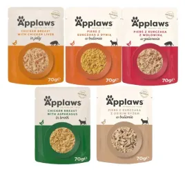 mokra-karma-dla-kota-applaws-kurczak-mix-5x70g