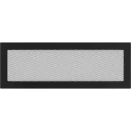 kratka-kominkowa-17x49-czarna-wentylacyjna-metalowa-z-siatka-i