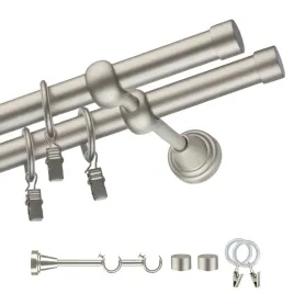 voppi-karnisz-podwojny-simple-z-zabkami-240-cm-19-19mm-satynowy