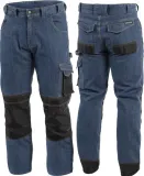 hogert-spodnie-robocze-jeans-elastan-stretch-3xl-stan-nowy