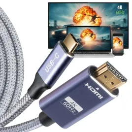 kabel-usb-c-hdmi-przejsciowka-adapter-hub-przewod-usb-mhl-4k-60hz-2m-vayox