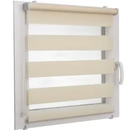 roleta-dzien-noc-na-wymiar-96x150-cm-ecru-bezinwazyjna-wewnetrzna