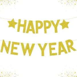 girlanda-sylwestrowa-zlota-girlanda-happy-new-year