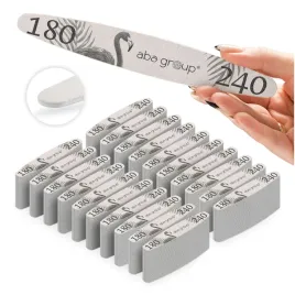 pilnik-do-paznokci-elipsa-180-240-slim-aba-group-zestaw-500-szt