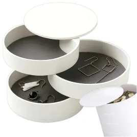 okragle-pudelko-szkatulka-na-bizuterie-kolczyki-pierscionki-pojemne-biale