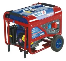 dedra-agregat-generator-pradotworczy-benzynowy-6500w-65kw-230v-400v