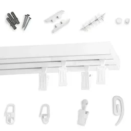 karnisz-sufitowy-podwojny-pcv-250-cm-szyna-sufitowa-ii-torowa