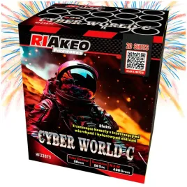 wyrzutnia-bateria-fajerwerkow-riakeo-cyber-world-c-hf2387s-21-strzalow-30mm