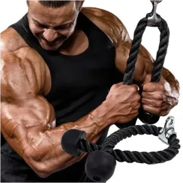 sznur-uchwyt-do-cwiczen-lina-wyciagu-gornego-dolnego-atlas-na-triceps