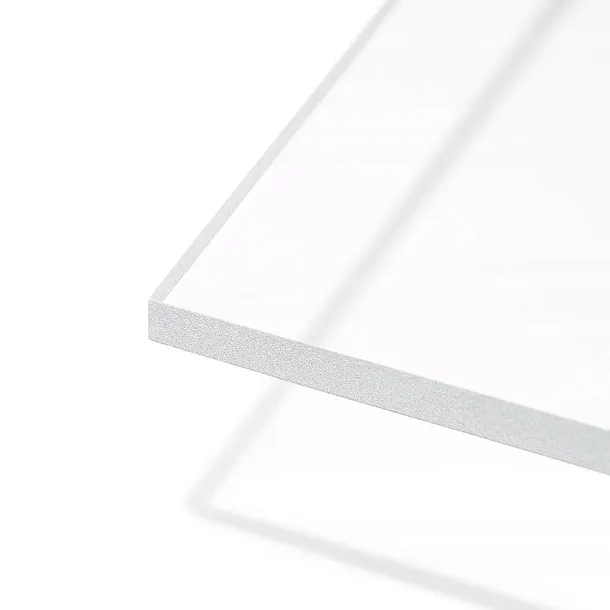 Poliwęglan lity 1000x2050 5mm bezbarwny 2UV 1x2 m 1000x2000