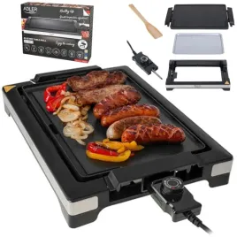 grill-elektryczny-stolowy-adler-ad-6613-3000-w-nieprzywierajaca-powloka