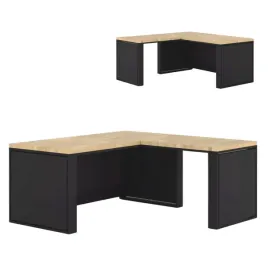 biurko-narozne-170x80-cm-stalowy-stelaz-drewno-debowe-praca-do-domu