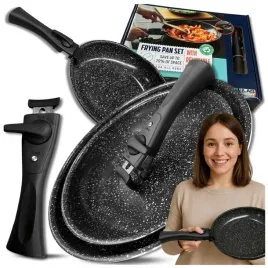 patelnia-marmurkowa-komplet-patelni-3w1-28cm-24cm-odpinana-raczka