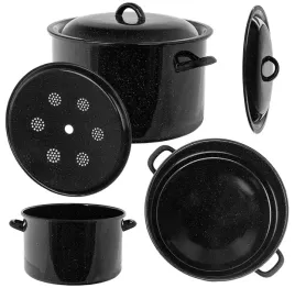 powidlak-emaliowany-15l-garnek-do-pasteryzacji-sloikow-wekowania-32cm