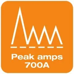 osram-professional-kable-rozruchowe-700a-3-5m-stan-nowy