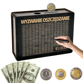 skarbonka-wykreslana-prezent-cel-10000-personalizacja-wyzwanie-oszczedzanie