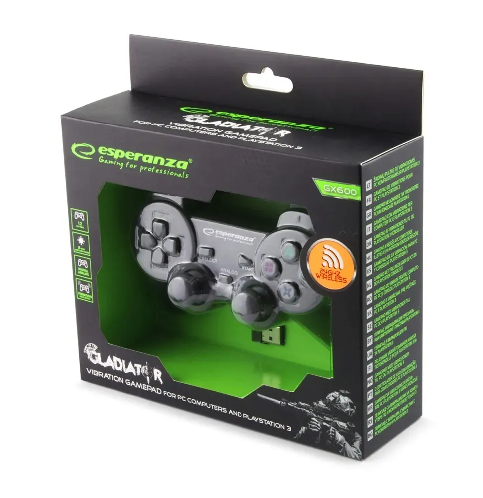gamepad-pad-do-gier-pc-ps3-bezprzewodowy-wibracja-stan-nowy