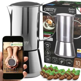 kawiarka-zaparzacz-do-kawy-espresso-dziala-na-indukcja-gaz-stalowa