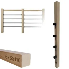 kantowka-slupek-drewniany-bukowy-6x6x110cm-profil-25x25-rurki-w-poziomie