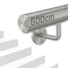 porecz-scienna-schodowa-zestaw-stal-nierdzewna-barierka-na-schody-600cm