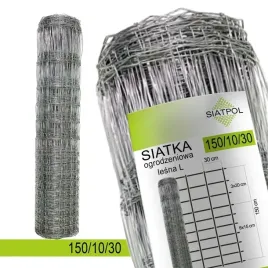 siatka-ogrodzeniowa-lesna-l-150-10-30-skoble-100m